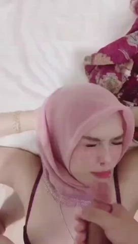 arab cum in mouth cumshot desi hijab muslim sex doll clip