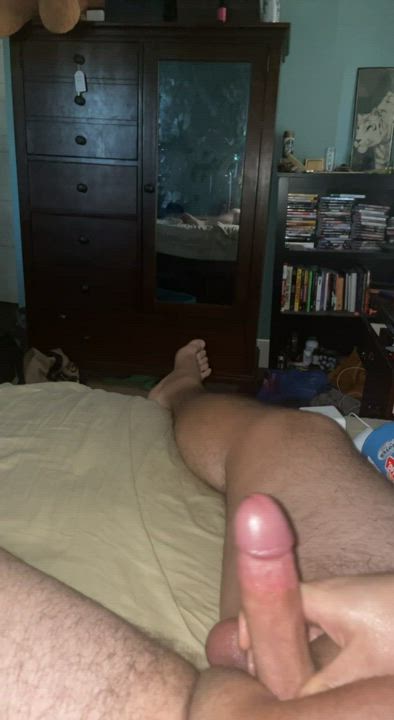 Wish I was cumming inside you