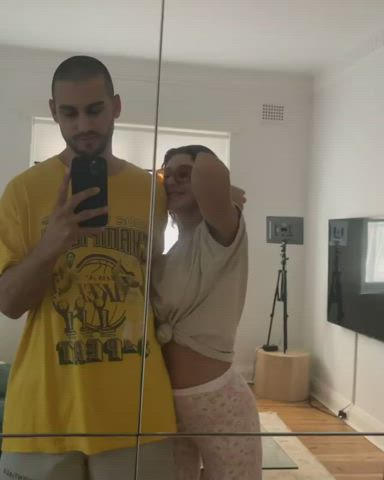 Australian Greek Selfie clip