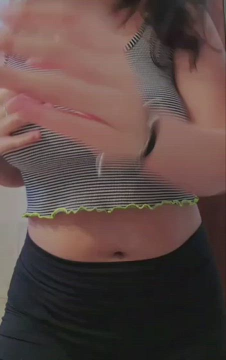 my boy[F]riend let me post this video I made for him... maybe i'm his exhibitionist