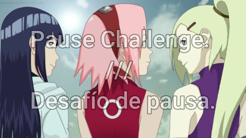 animation anime big ass challenge funny girls hentai naruto rule34 r/nsfwfunny clip