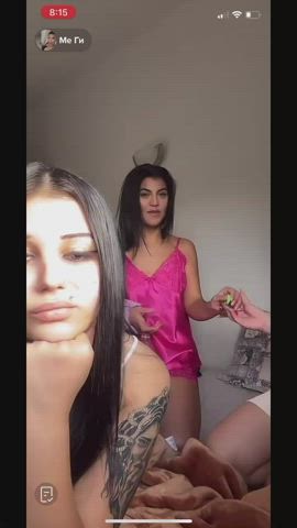 accidental nipple nipslip tiktok tits clip