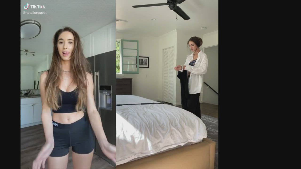 Ass TikTok Tits clip