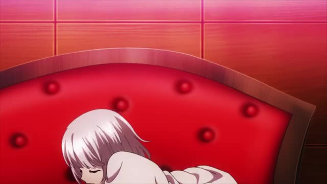 Slip [Strike the Blood IV]