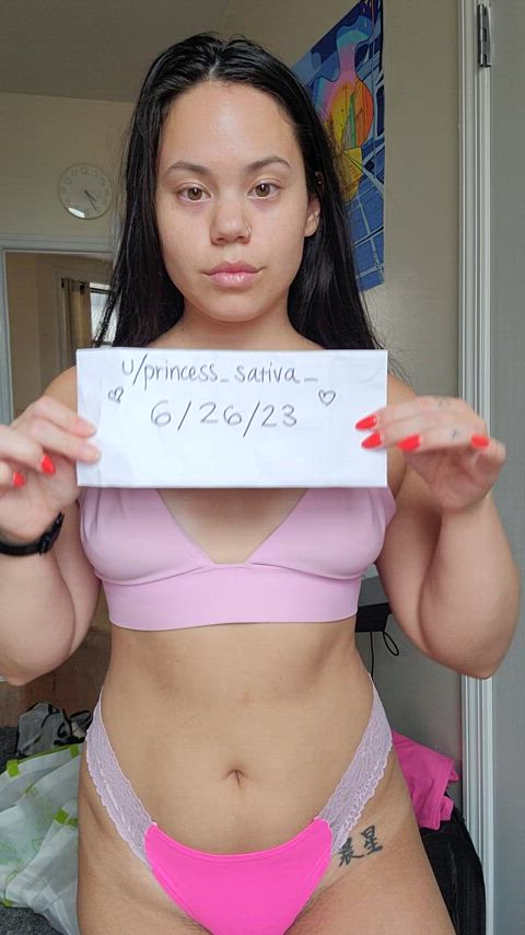 Reddit Verification 6/26/23 💕