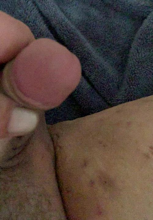 Cock Jerk Off Little Dick clip