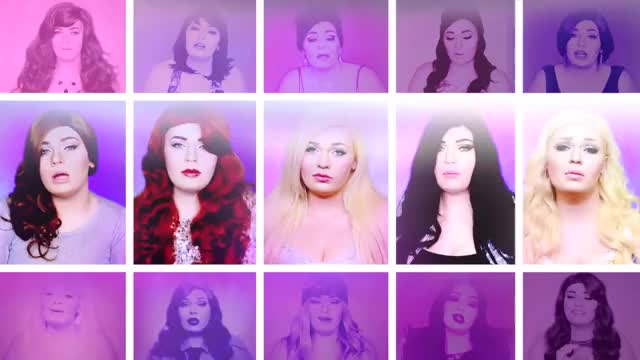 y2mate.com - Evolution of Girl Groups One Woman A Cappella -rAs6lKGems 720p