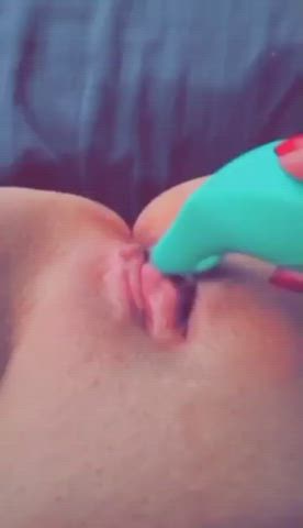pussy squirting vibrator clip