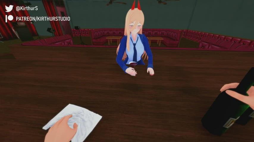 3d animation hentai hypnosis clip