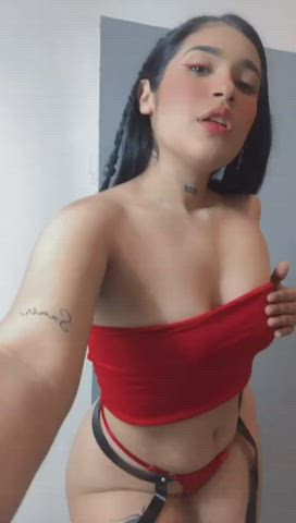 camsoda colombian curvy latina sensual tattoo clip