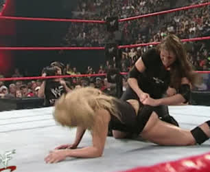 Trish Stratus clip