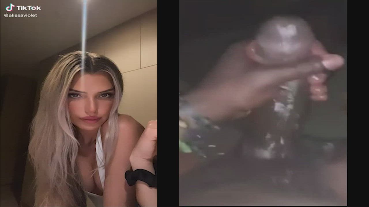 Alissa violet(sorry for the low quality)