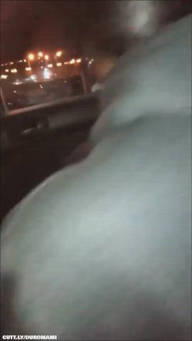 Amateur Ass Ass Spread Asshole Car Exhibitionist Flashing Girlfriend Public clip