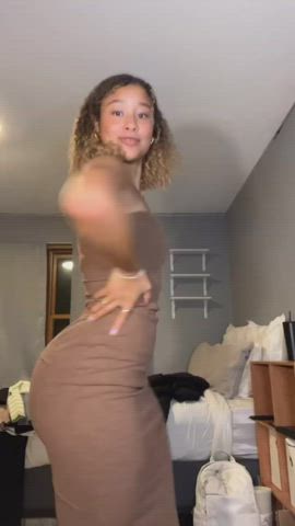 ass dress tiktok clip