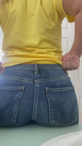 ass ass spread asshole jeans onlyfans stripping wife clip
