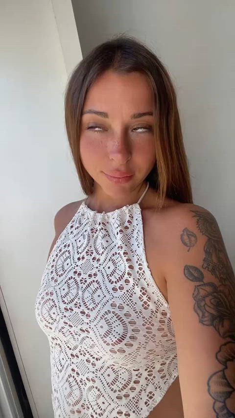 SofiaVergaraVIP - More tiktok flashing videos on my TT likes (juanmomo45)