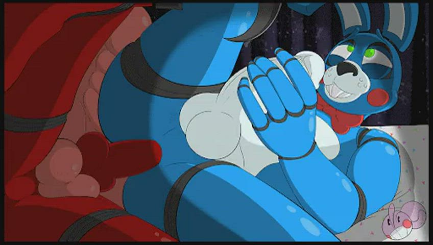 Animation Blue Gay Red Fox Rule34 clip