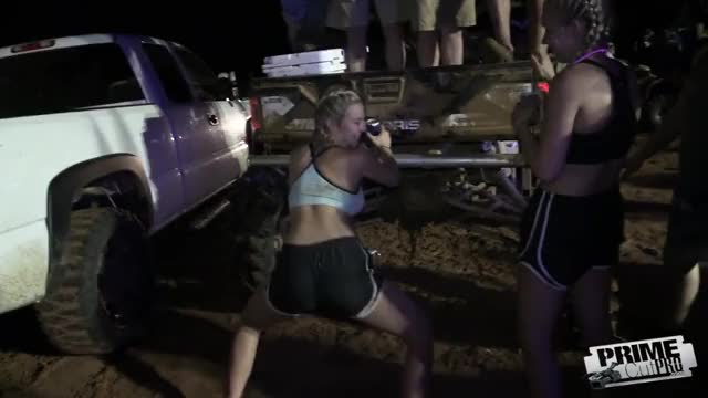 Louisiana Mudfest Night Party 2016 - Small Shawty Shakin