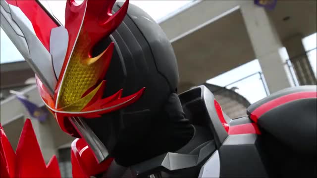 Kamen Rider Saber: Dragon Bremen Henshin