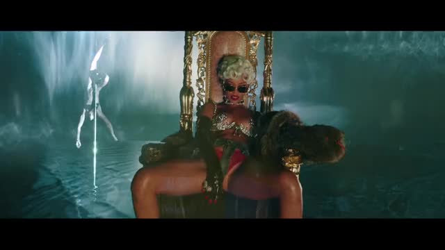 Rihanna - Pour It Up (TIDAL-1080p-DETOX)-HDMania