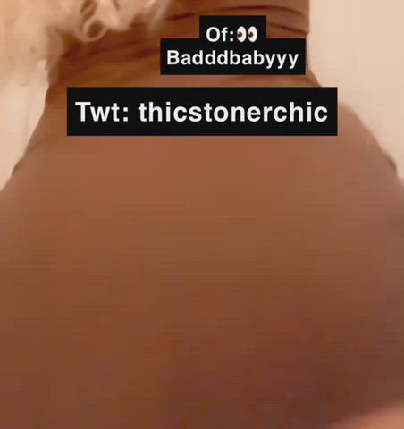 Ass Clapping Twerking Pawg OnlyFans Thick Porn GIF by badddbabyyy