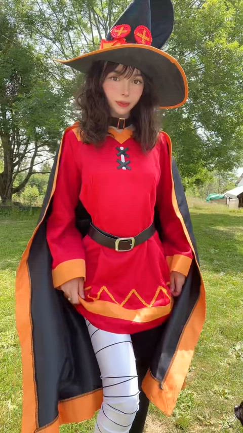 Megumin (Miamiaxof) [Konosuba]