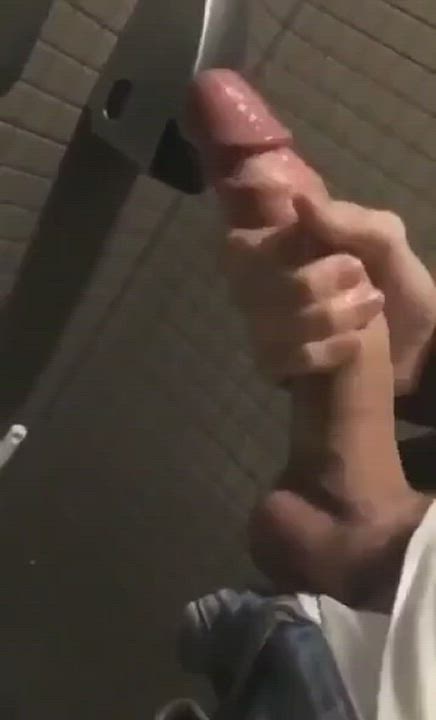 Amateur Big Dick Cumshot clip