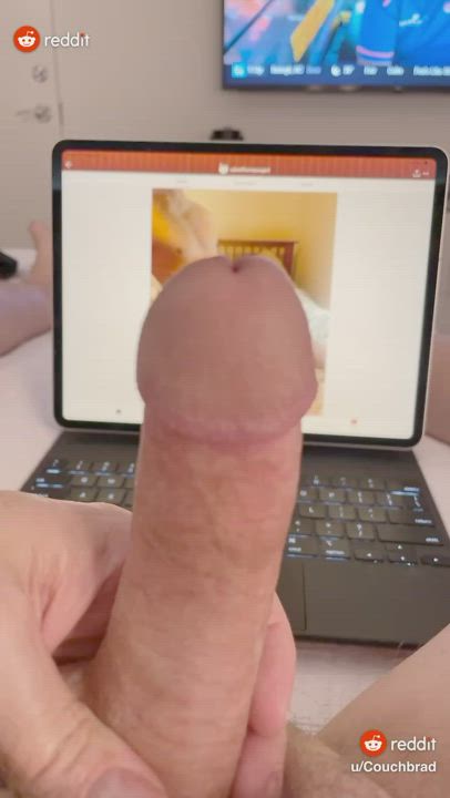 Cock Jerk Off Penis clip