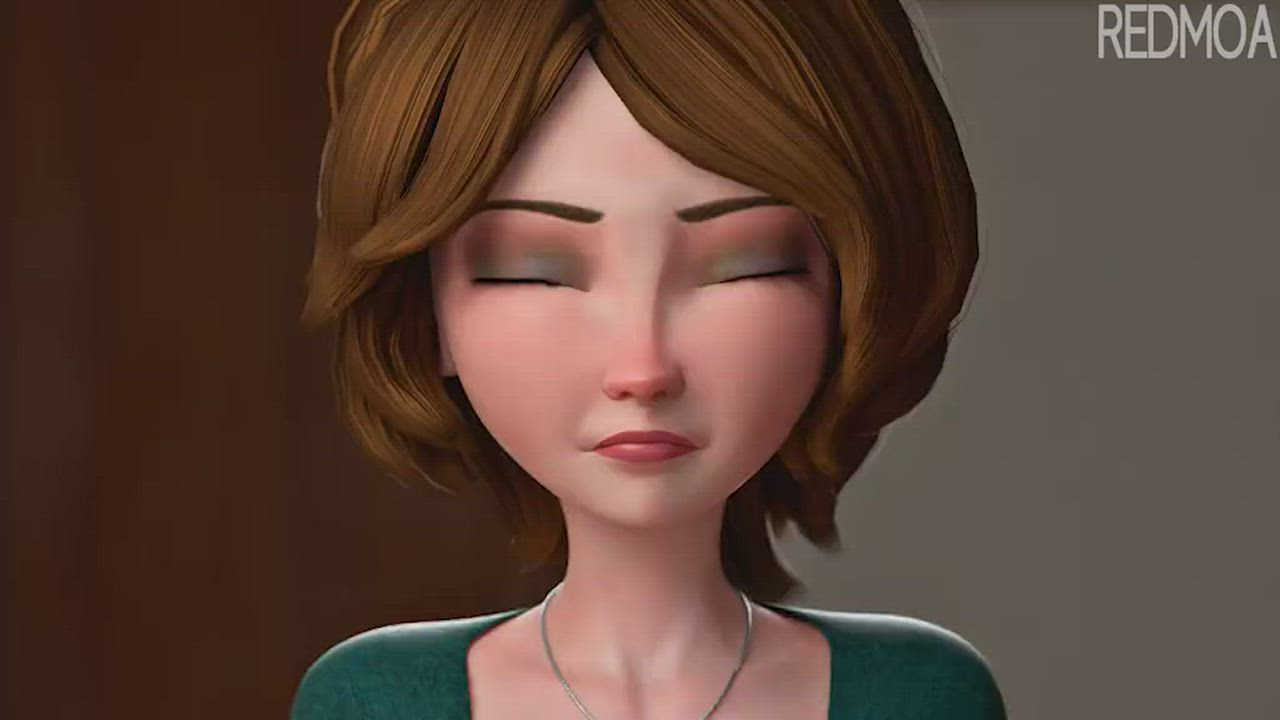 Animation Big Dick Big Tits clip