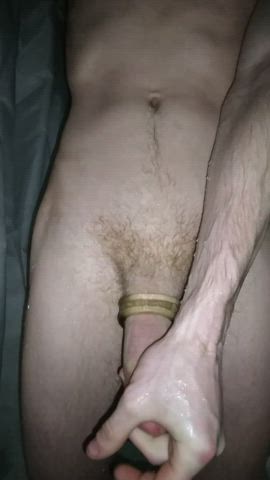 big dick cock cute gay handjob jerk off masturbating nsfw sex solo clip