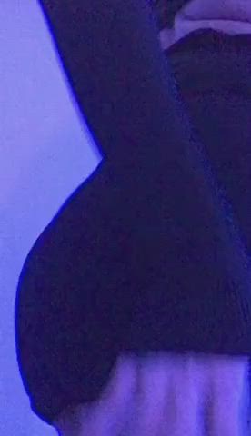 ass booty tease clip