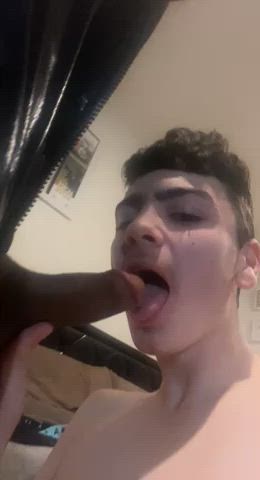 Blowjob DontSlutShame Sissy clip