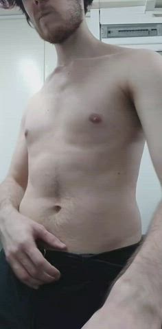 exhibitionist gay work clip