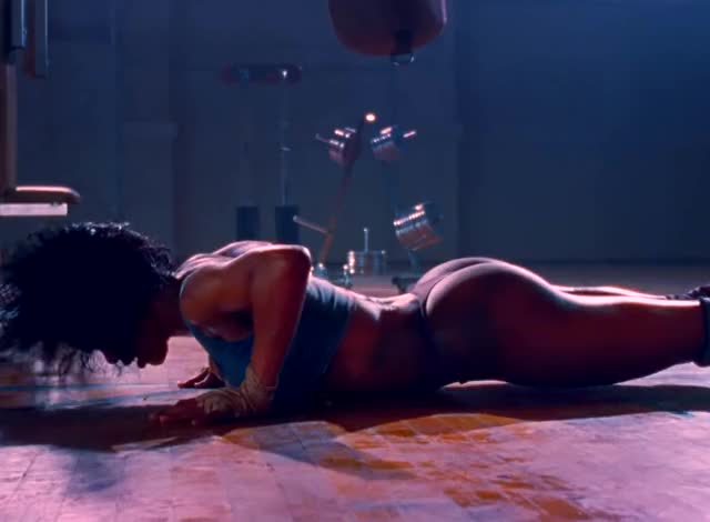 Teyana Taylor - That Ass Jiggle