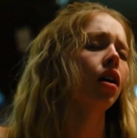 celebrity moaning sydney sweeney celebs clip