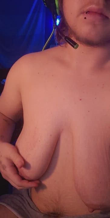 Boobs FTM Tits clip