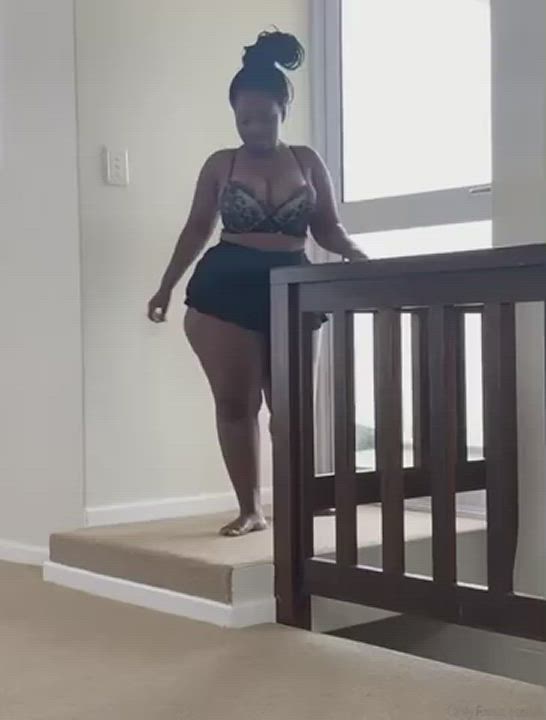African Ass Booty Upskirt clip