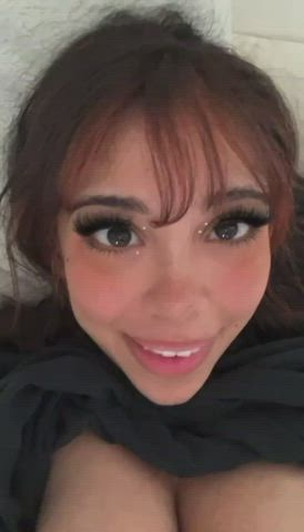 blowjob latina selfie clip