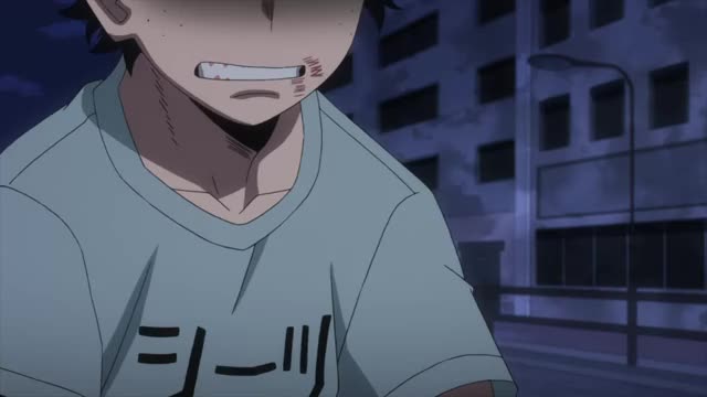 Boku no Hero Academia 3 - S3 E23 W3