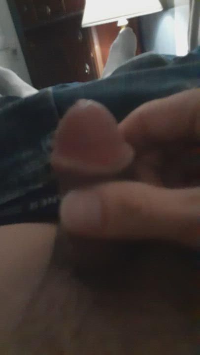 Clit Rubbing Cuckold Extra Small clip