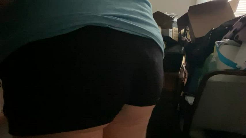 amateur ass bbw big ass chubby cute clip