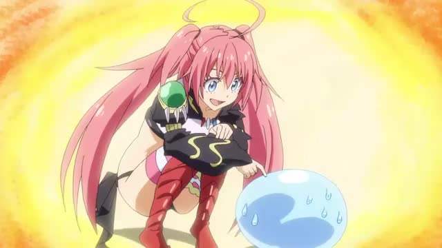 Tensei Shitara Slime Datta Ken - S1 E16 W1