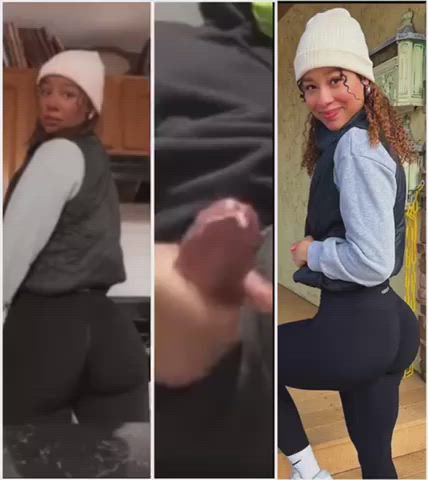 BBC BabeCock Big Ass TikTok clip