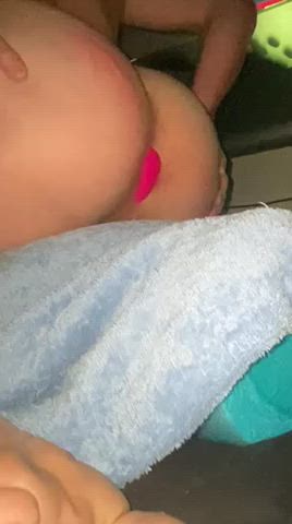 ass butt plug pain sissy sissy slut spanked clip