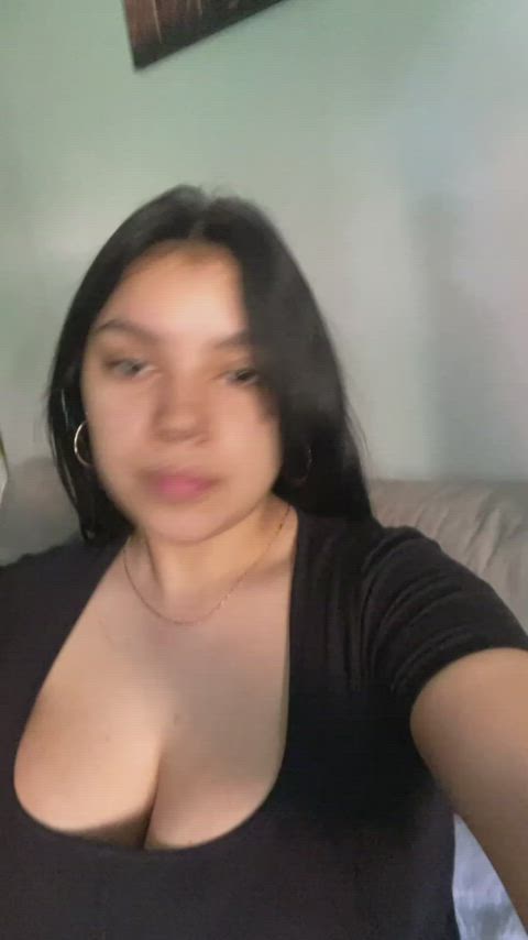 cute latina onlyfans seduction selfie tease teasing clip