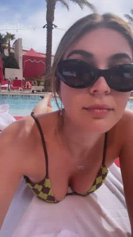 Ass Legs Bikini clip