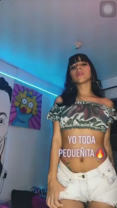 Latina Couple TikTok Porn