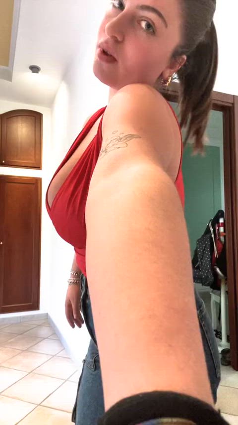 big tits tiktok r/tiktits just-boobs clip