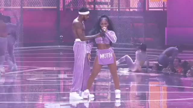 Normani Performs 'Motivation' 2019 Video Music Awards