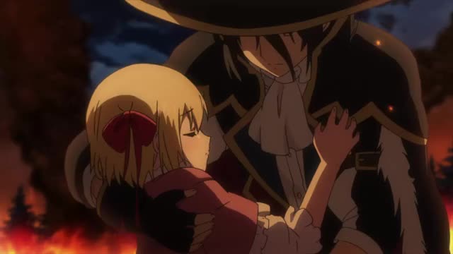 Ulysses - Jeanne d'Arc to Renkin no Kishi - S1 E2 W4